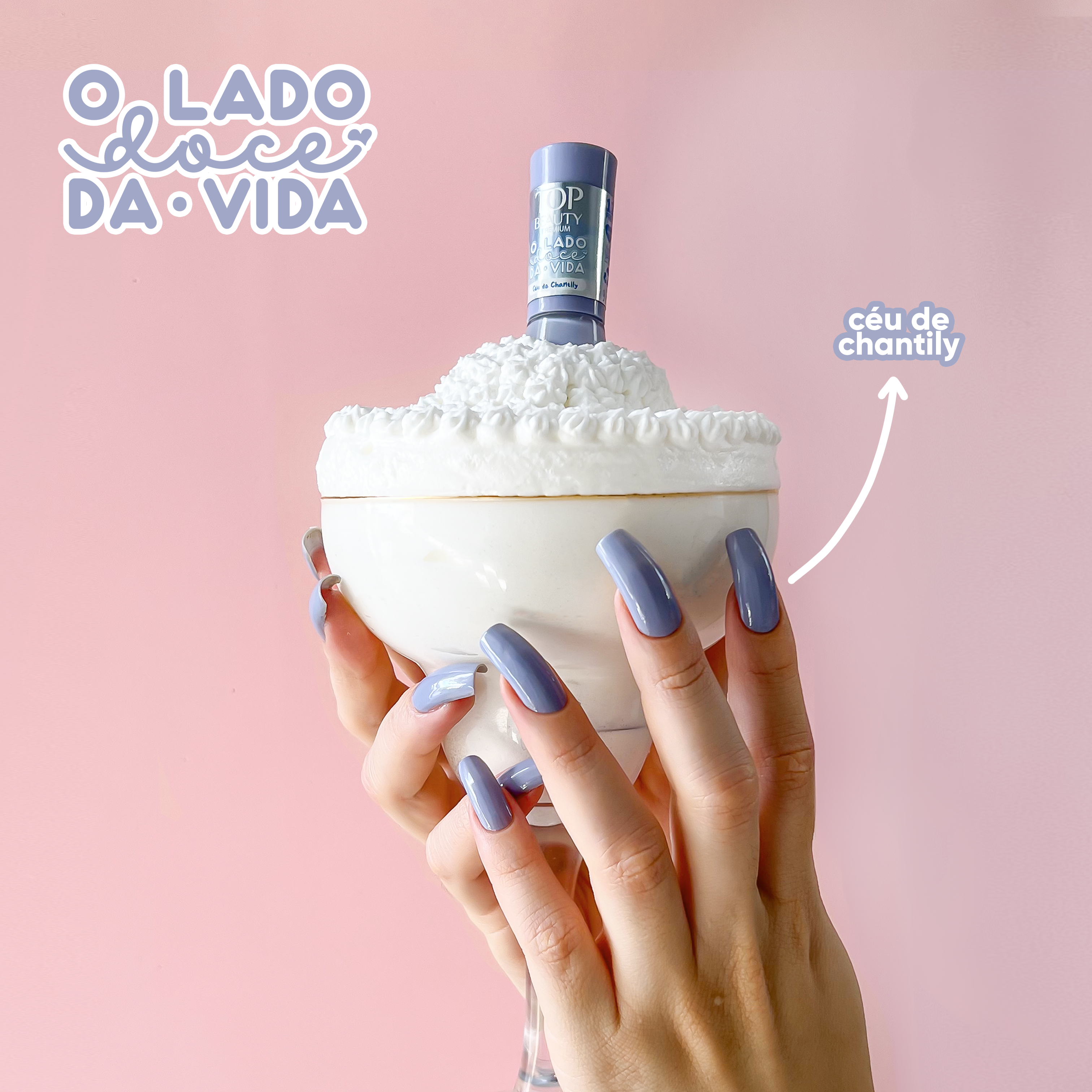 Céu de Chantilly