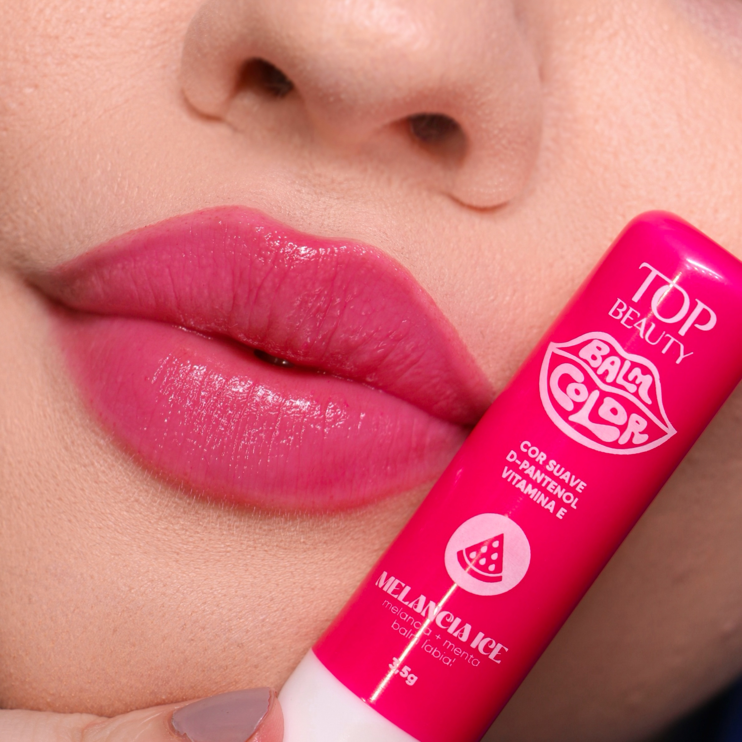 Balm Color Melancia Ice 3,5g