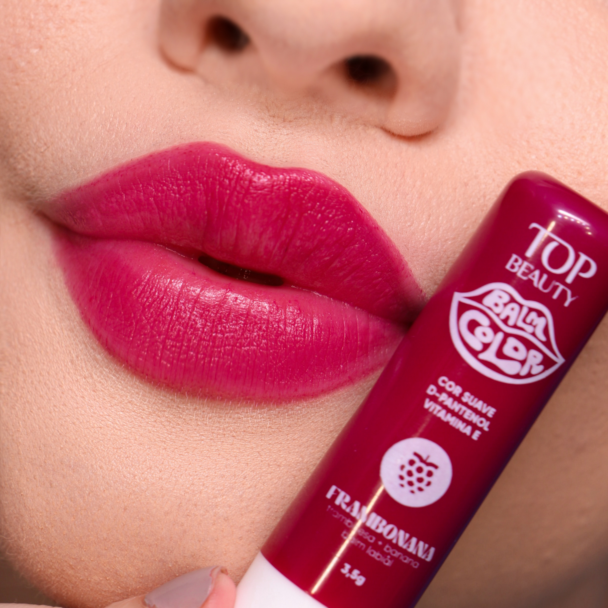 Balm Color Frambonana 3,5g