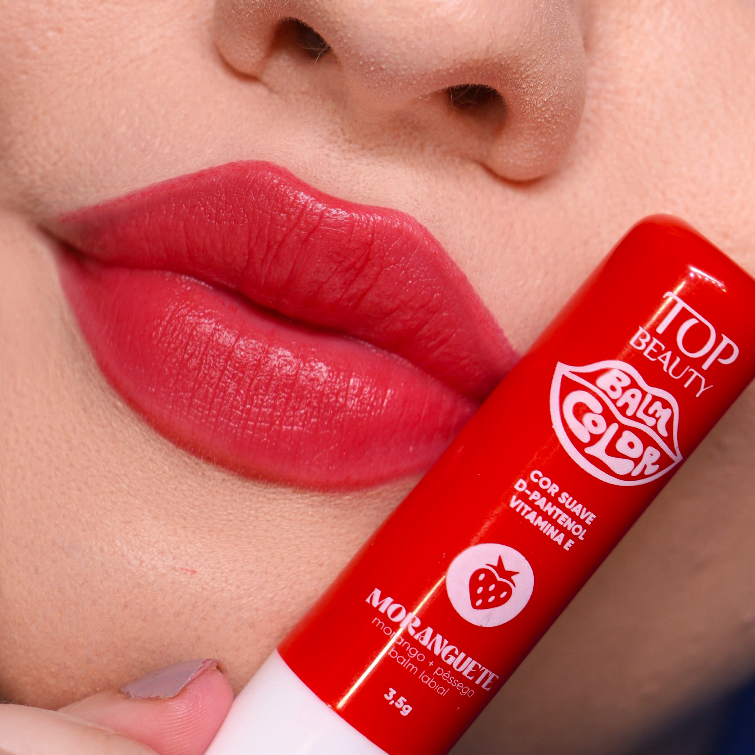 Balm Color Moranguete 3,5g