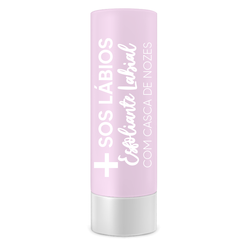 SOS Lábios Esfoliante Labial 3,5g