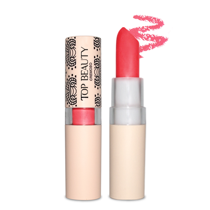 Batom Tradicional Top Beauty 3,5g - Cor 29