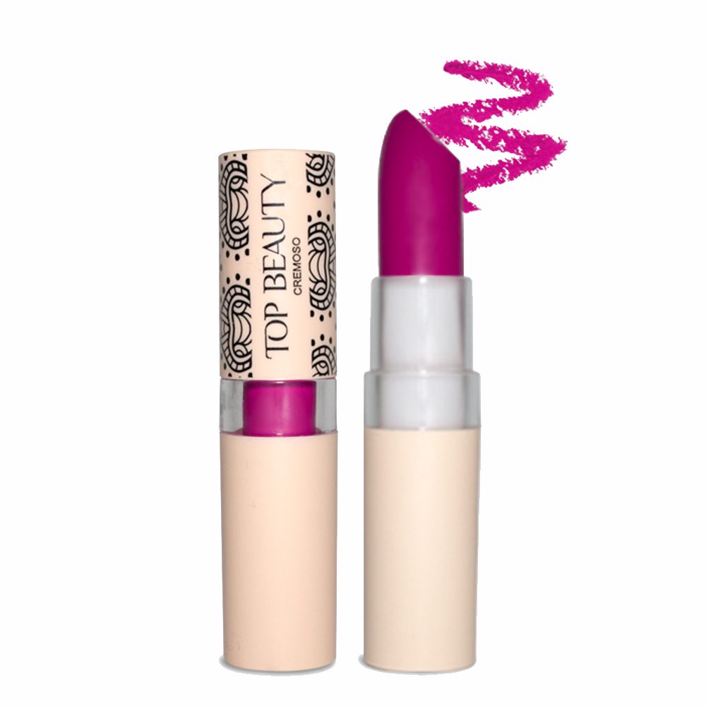 Batom Tradicional Top Beauty 3,5g - Cor 23