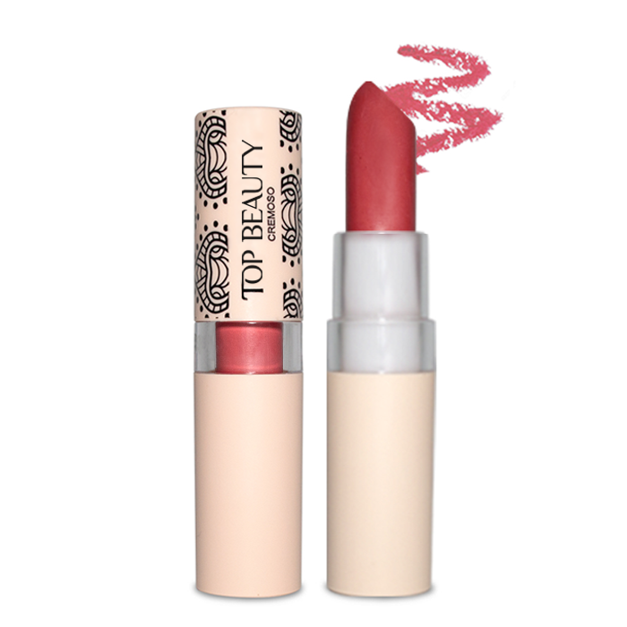 Batom Tradicional Top Beauty 3,5g - Cor 20