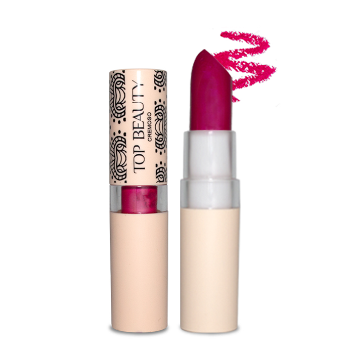 Batom Tradicional Top Beauty 3,5g - Cor 11