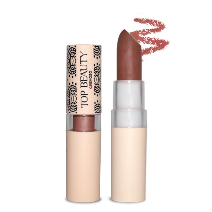 Batom Tradicional Top Beauty 3,5g - Cor 05