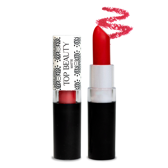 Batom Matte Dry Lip Top Beauty 3,5g - Cor 05