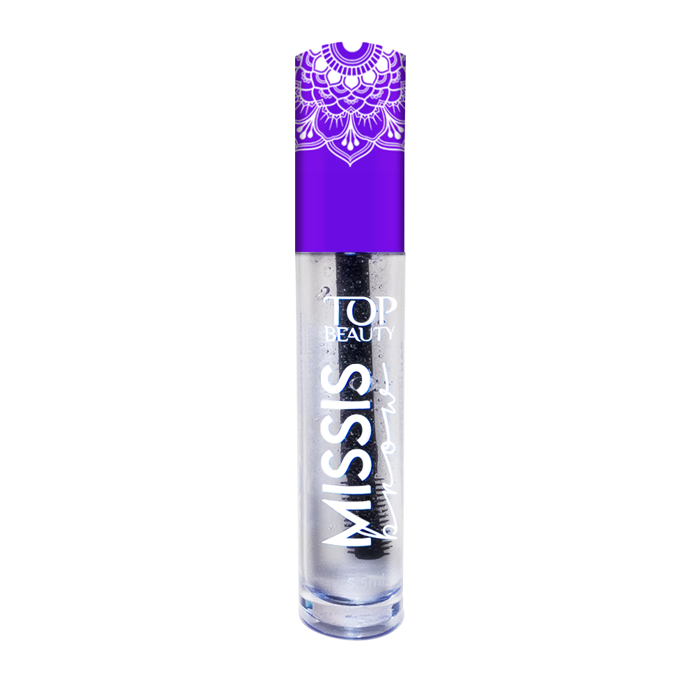 Gel Incolor para Sobrancelhas Missis Brown