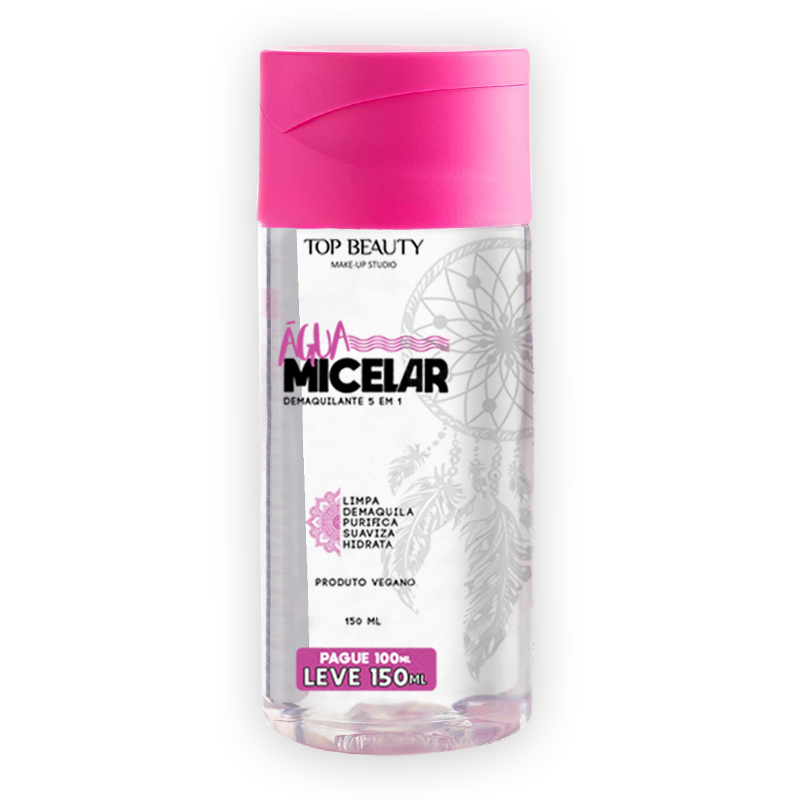 Água Micelar Top Beauty 100ml