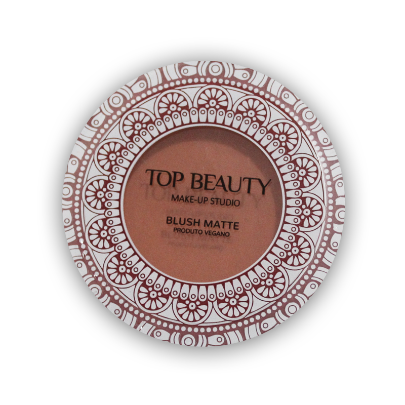 Blush Top Beauty 4,5g - Cor 01