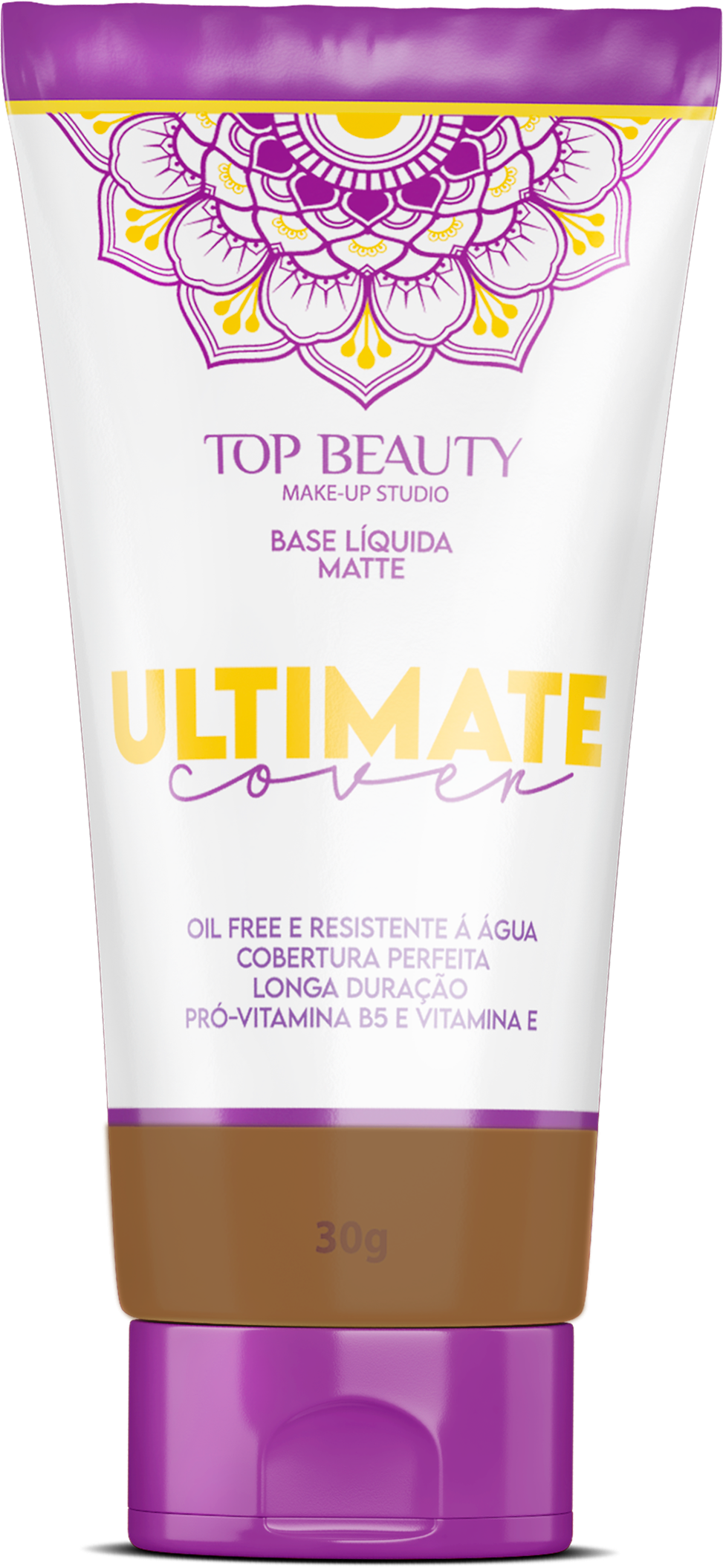 Base Líquida Ultimate Cover - Cor 06