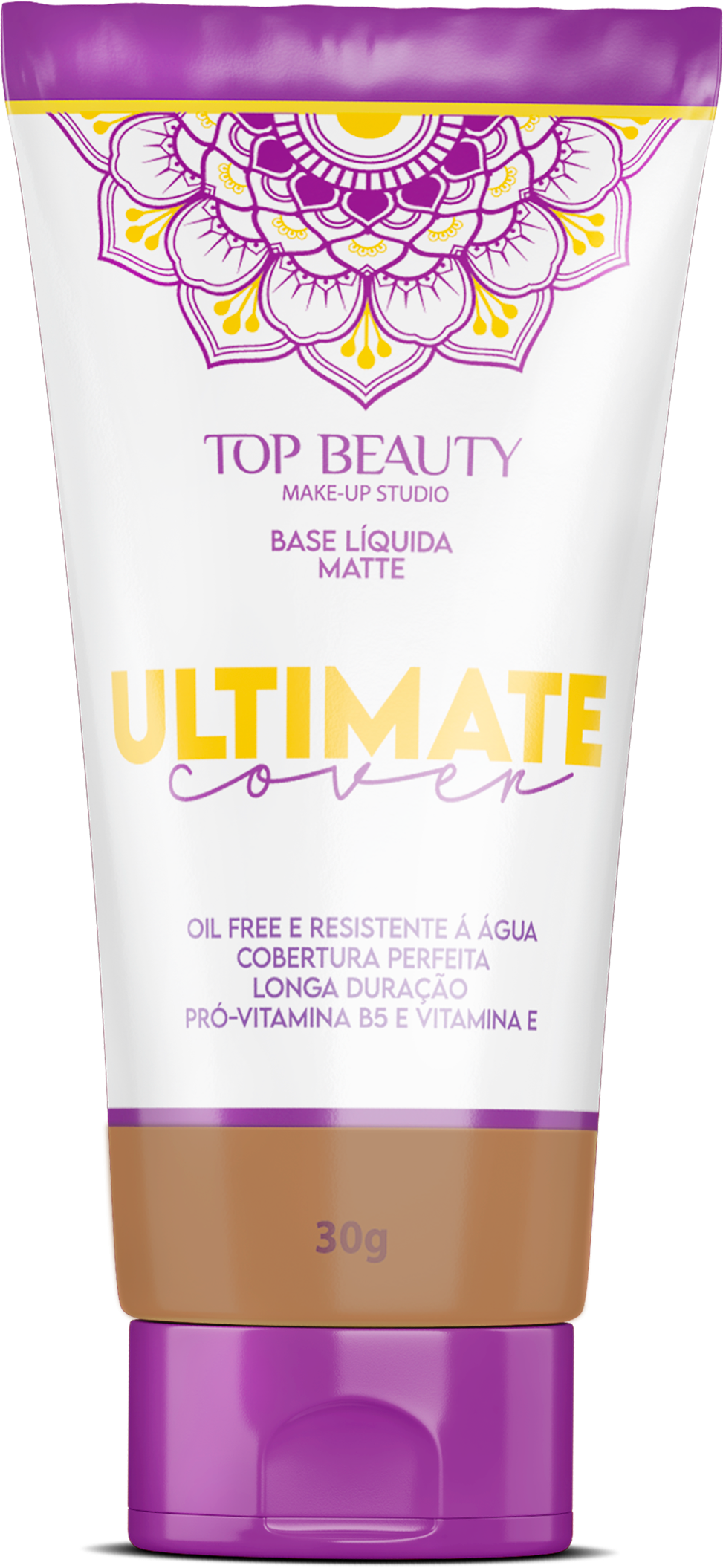 Base Líquida Ultimate Cover - Cor 05