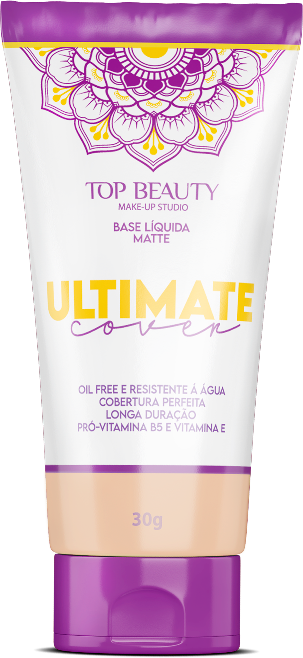 Base Líquida Ultimate Cover - Cor 02