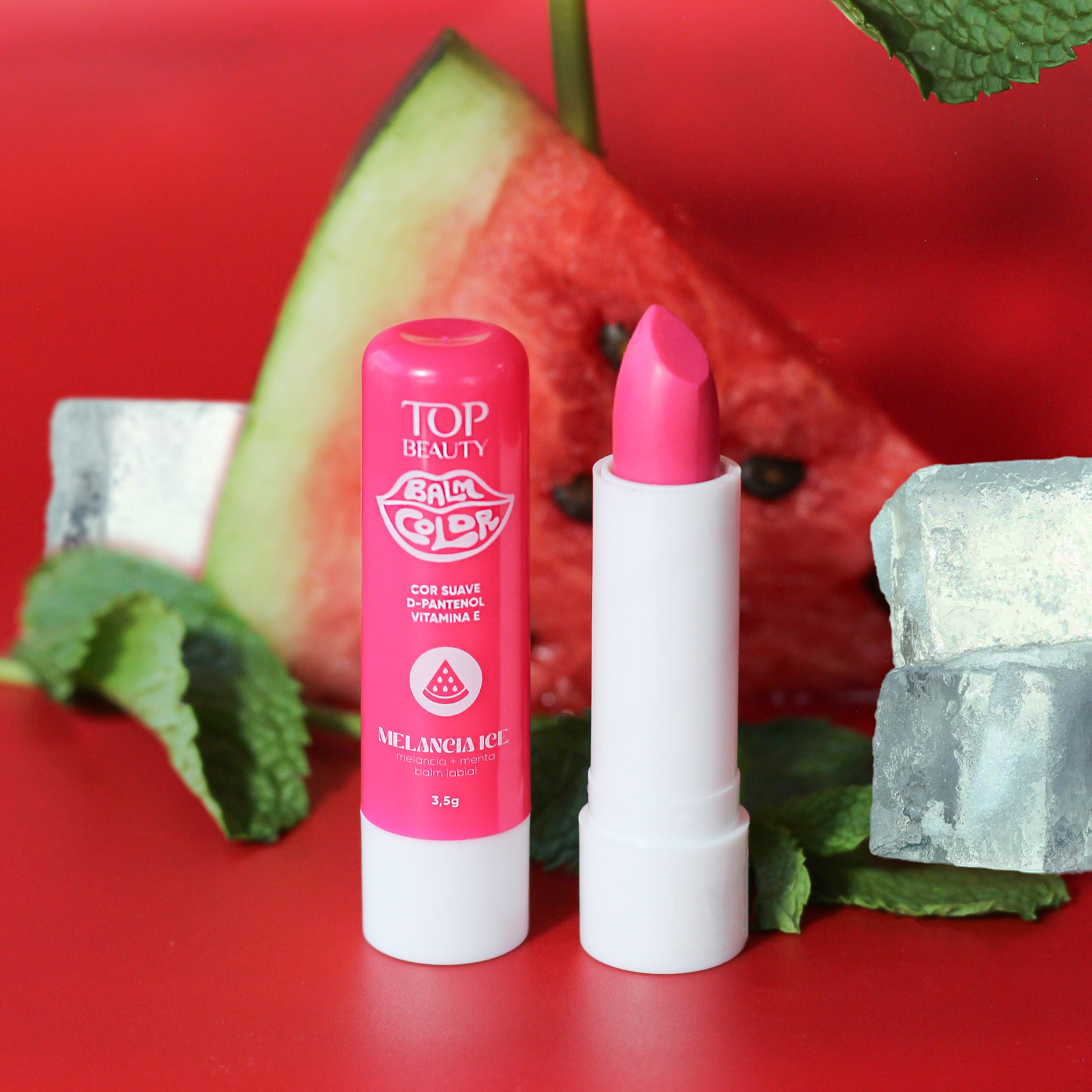 Balm Color Melancia Ice 3,5g