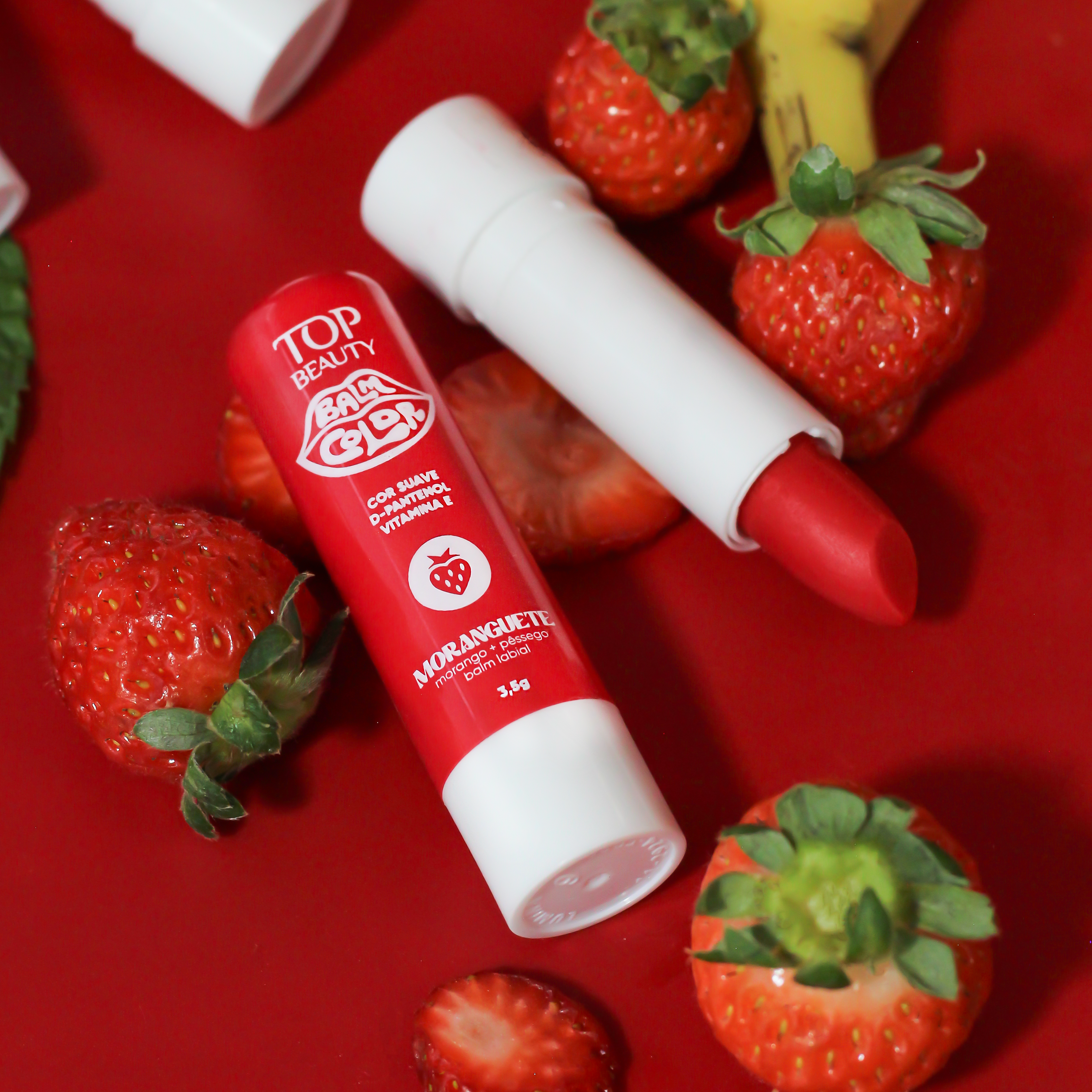 Balm Color Moranguete 3,5g