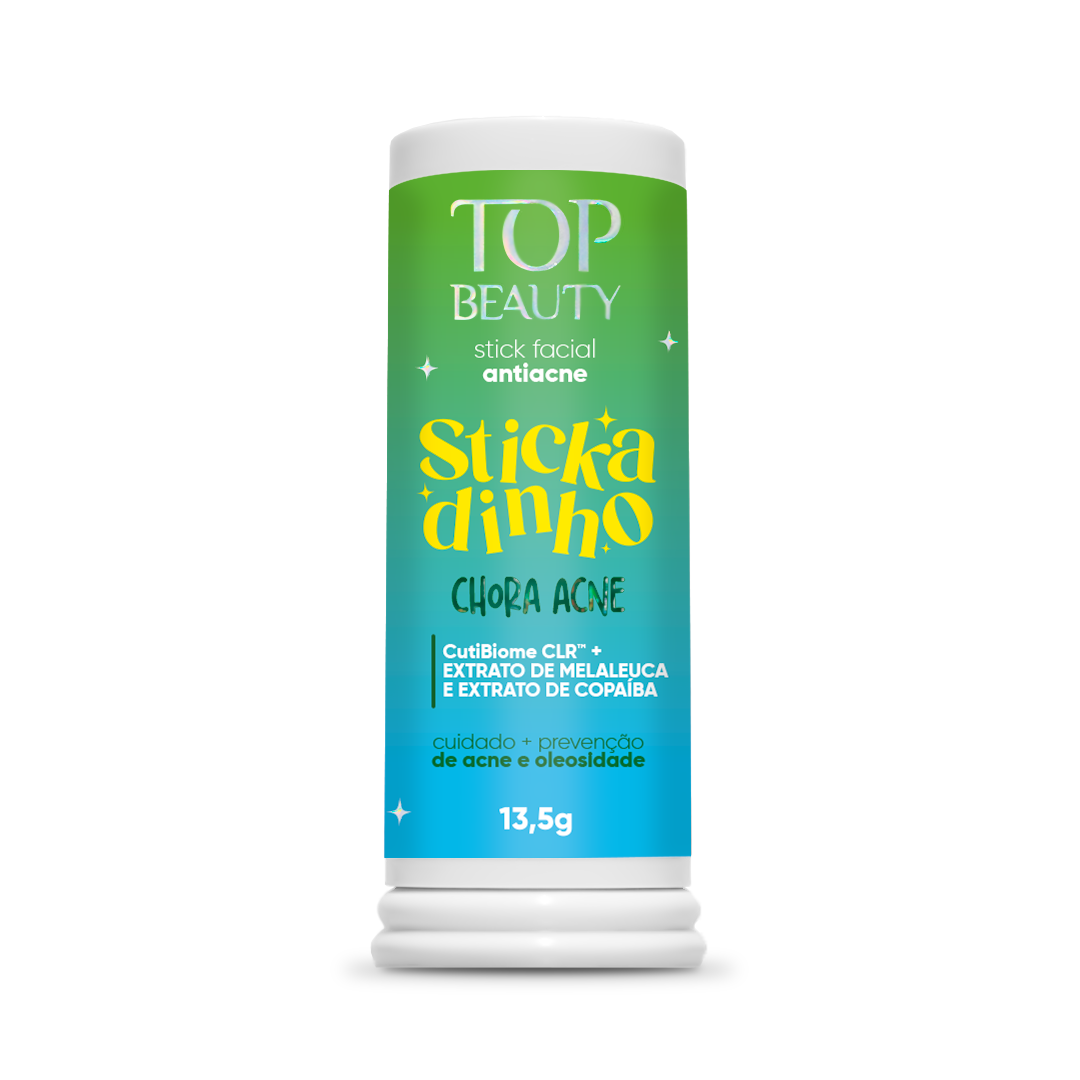 STICKADINHO CHORA ACNE - Stick Facial Ant...