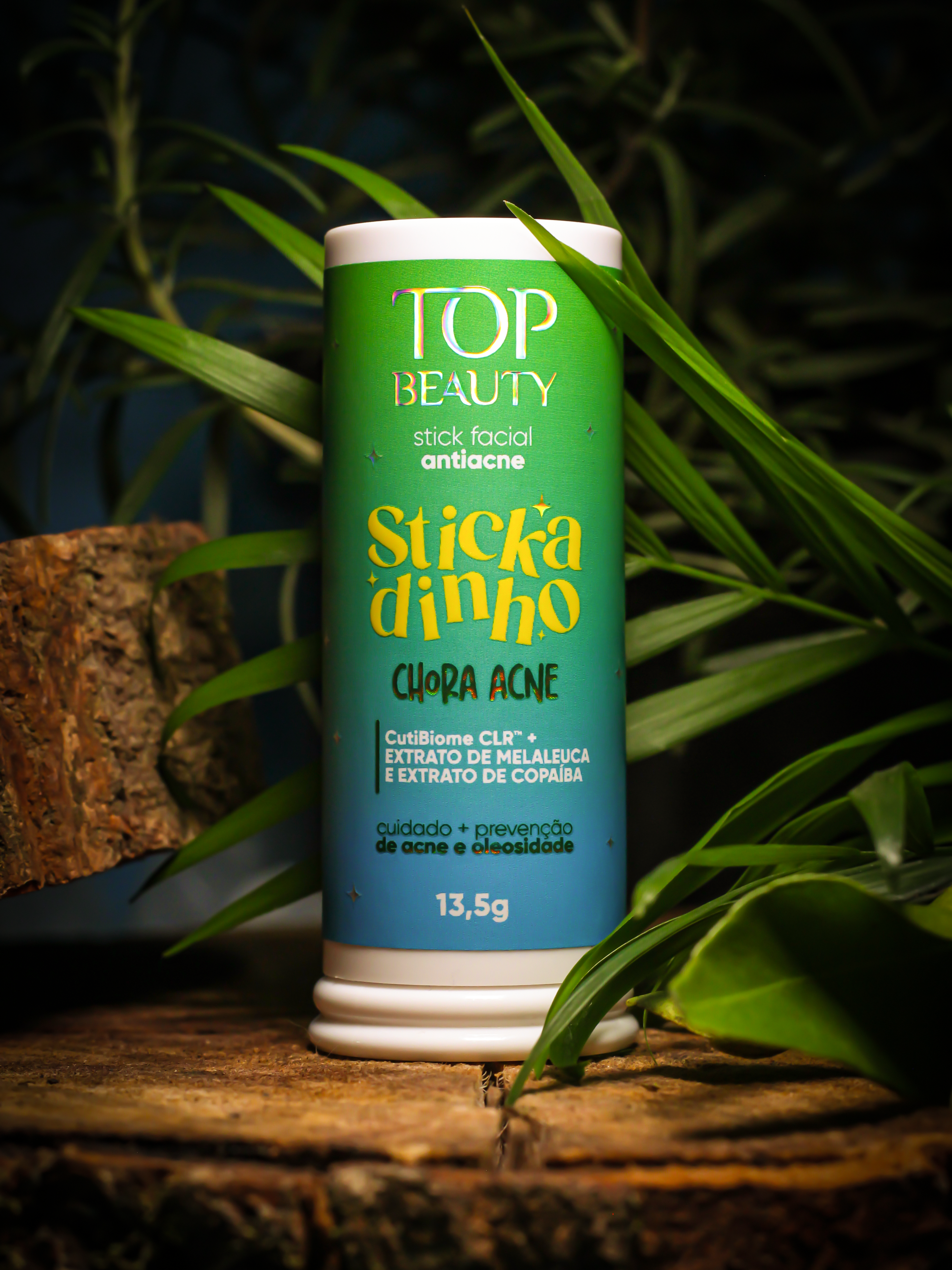 STICKADINHO CHORA ACNE - Stick Facial Ant...