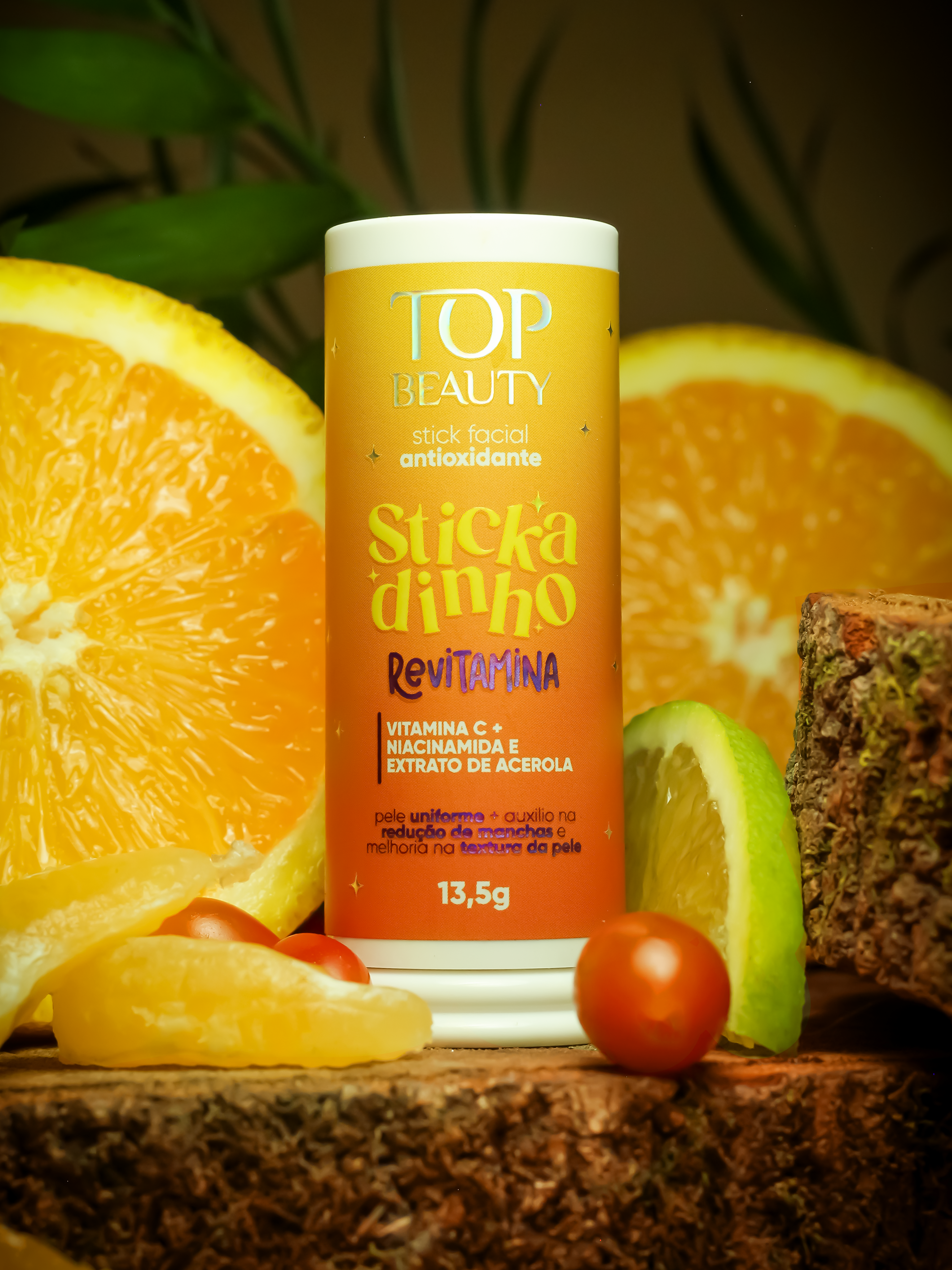 STICKADINHO REVITAMINA - Stick Facial Ant...