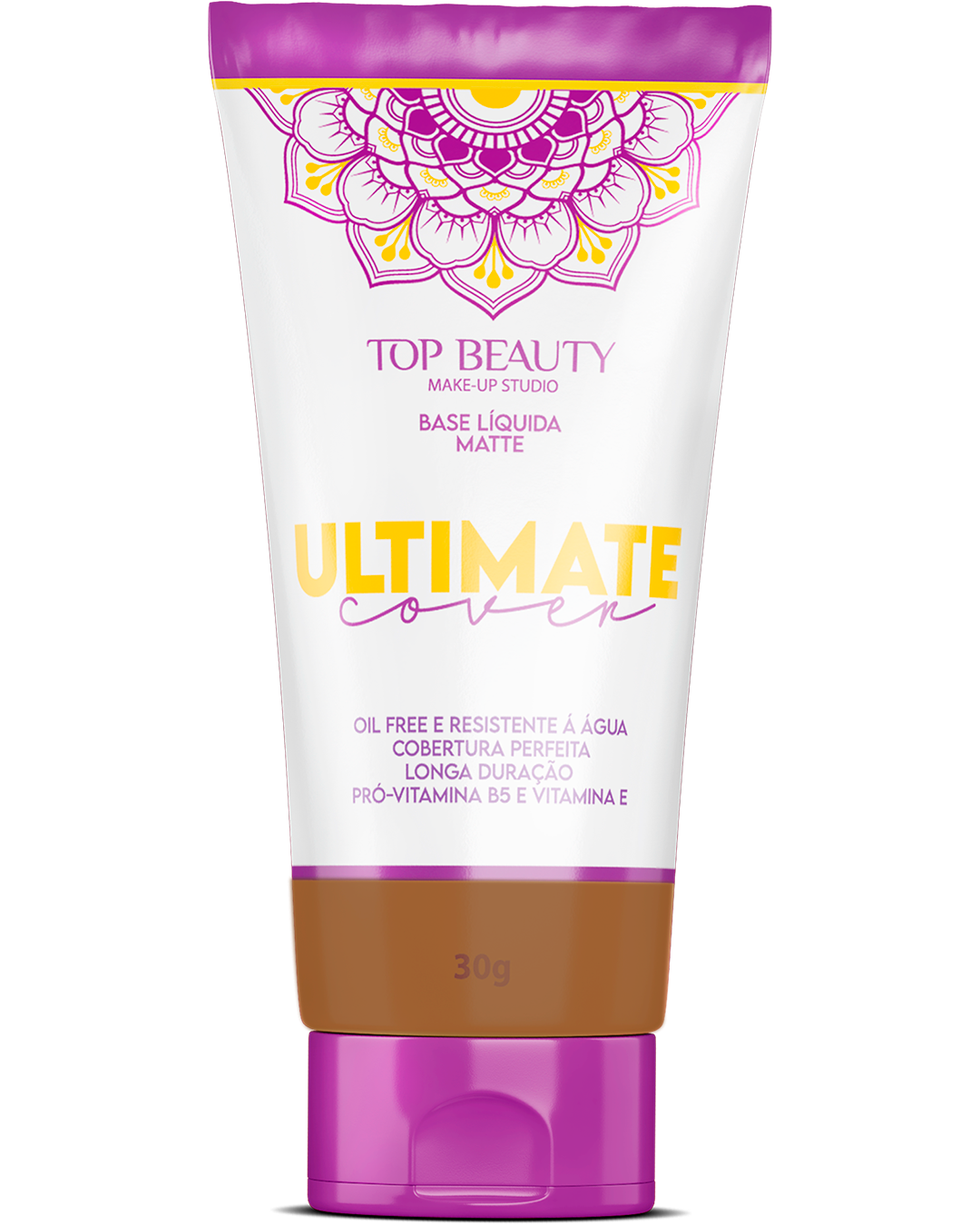 Base Líquida Ultimate Cover - Cor 06