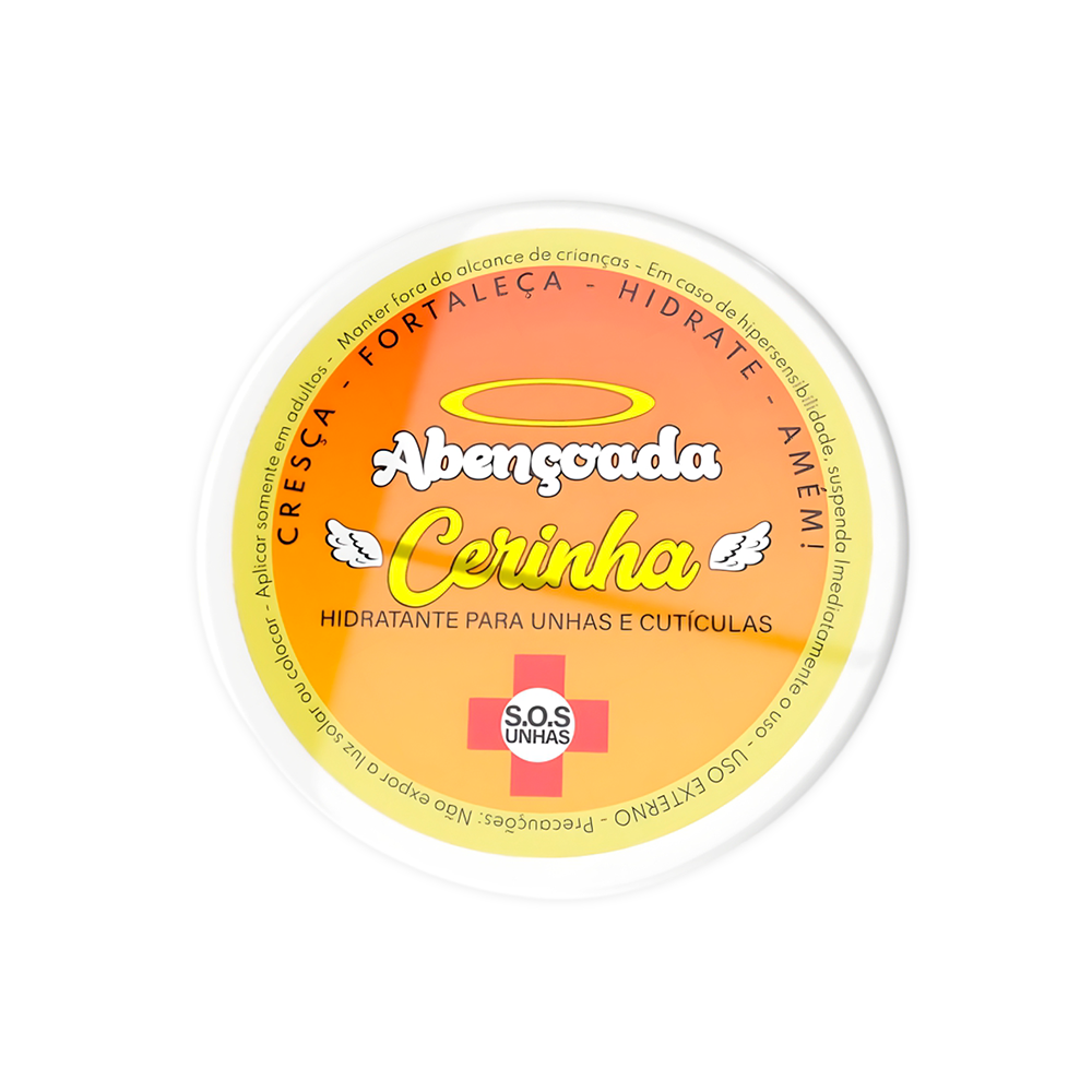 SOS UNHAS Abençoada Cerinha